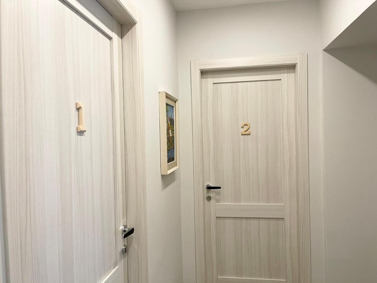 B&B Antichi Cortili Termini Imerese Zewnętrze zdjęcie